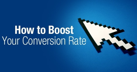boost conversions