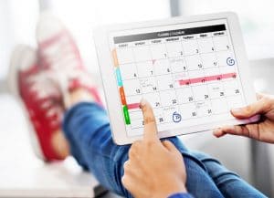 online appointments for chiropractors